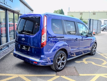 Used Ford Tourneo Connect 2016 for sale - 79005851: Photo