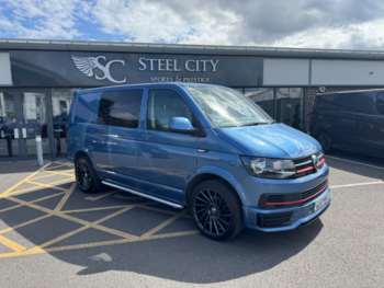 Used Volkswagen Transporter 2017 for sale - 75191908: Photo