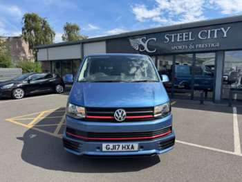 Used Volkswagen Transporter 2017 for sale - 75191908: Photo