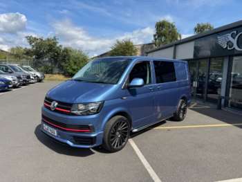Used Volkswagen Transporter 2017 for sale - 75191908: Photo