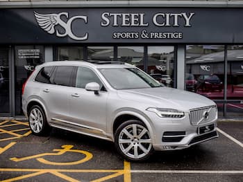 Used Volvo XC90 2019 for sale - 79704966: Photo