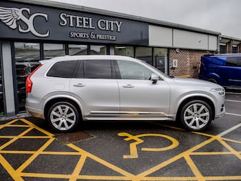 Used Volvo XC90 2019 for sale - 79704966: Photo