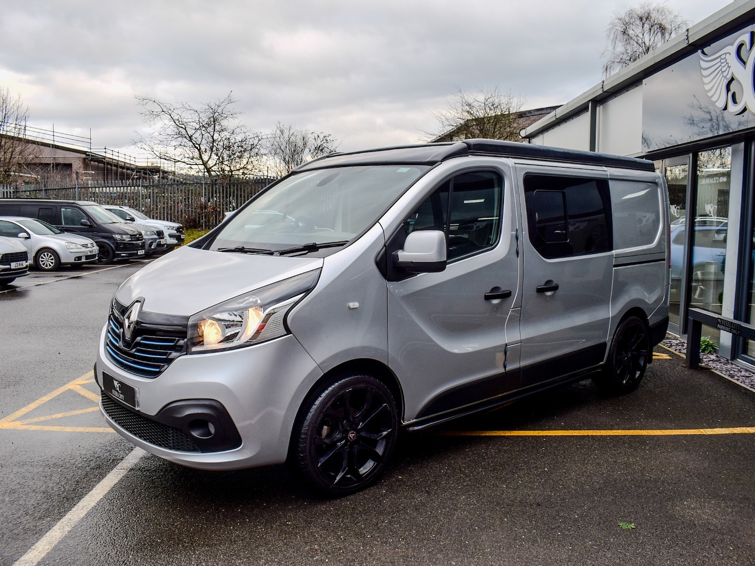 Used Renault Trafic 2018 for sale - 77475569: Photo 10