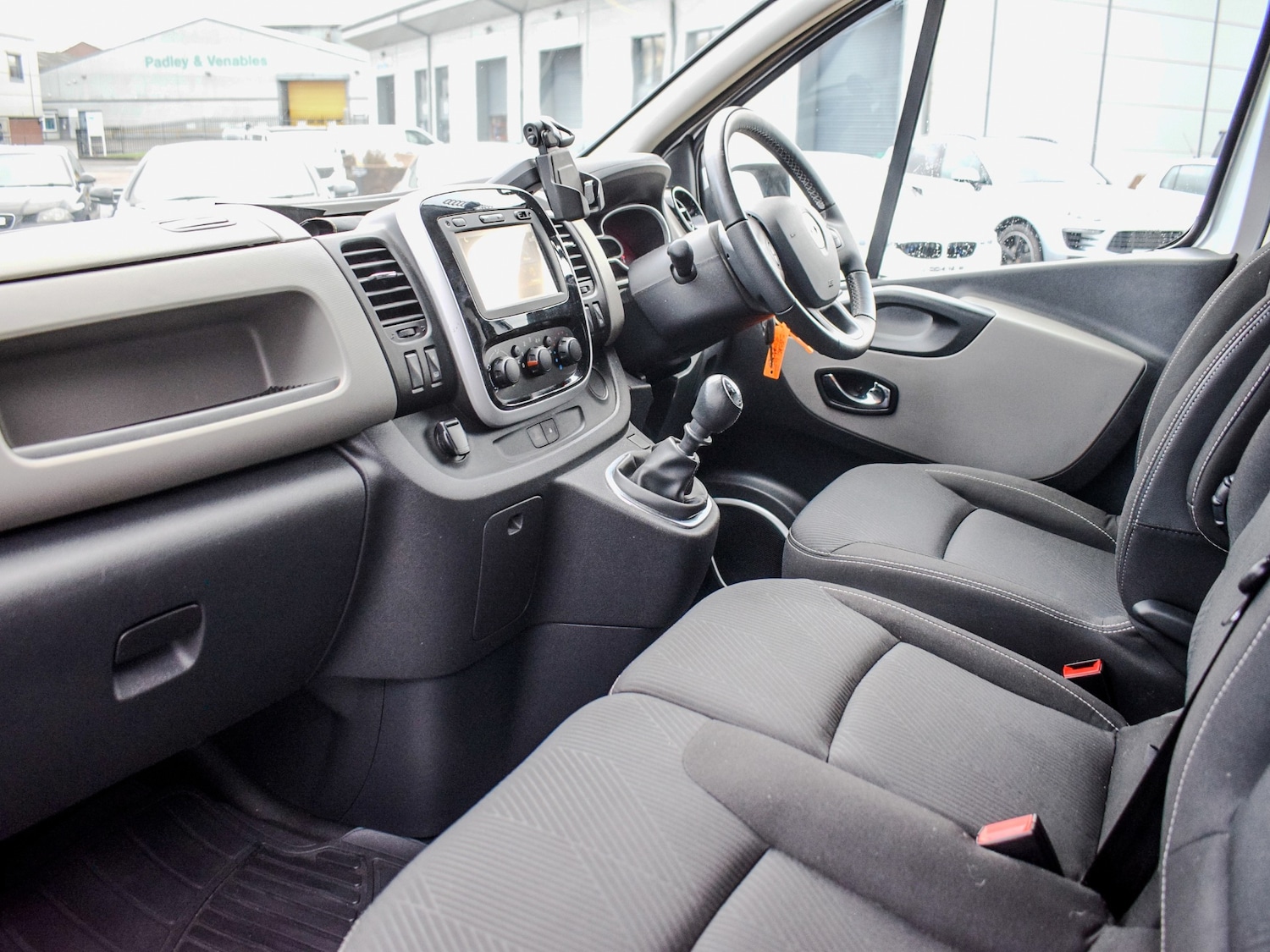 Used Renault Trafic 2018 for sale - 77475569: Photo 13