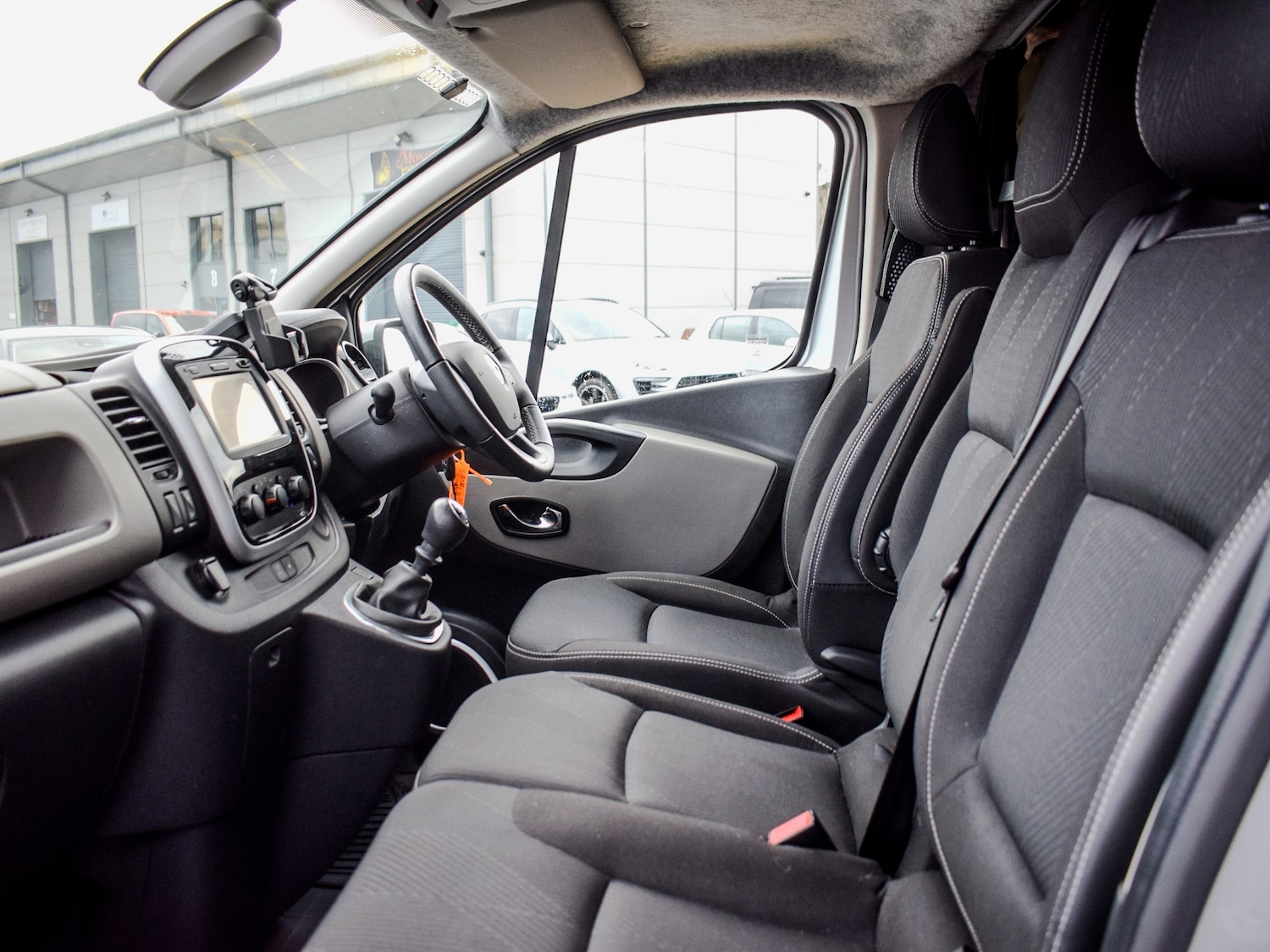 Used Renault Trafic 2018 for sale - 77475569: Photo 14