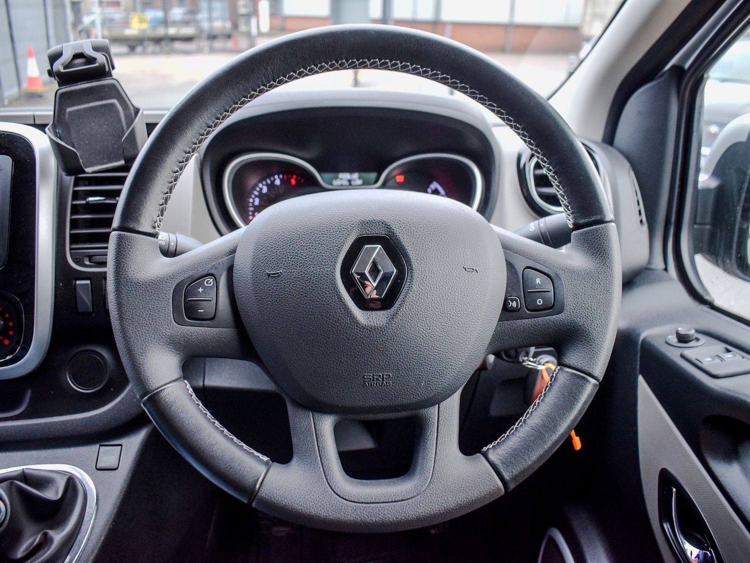 Used Renault Trafic 2018 for sale - 77475569: Photo 17