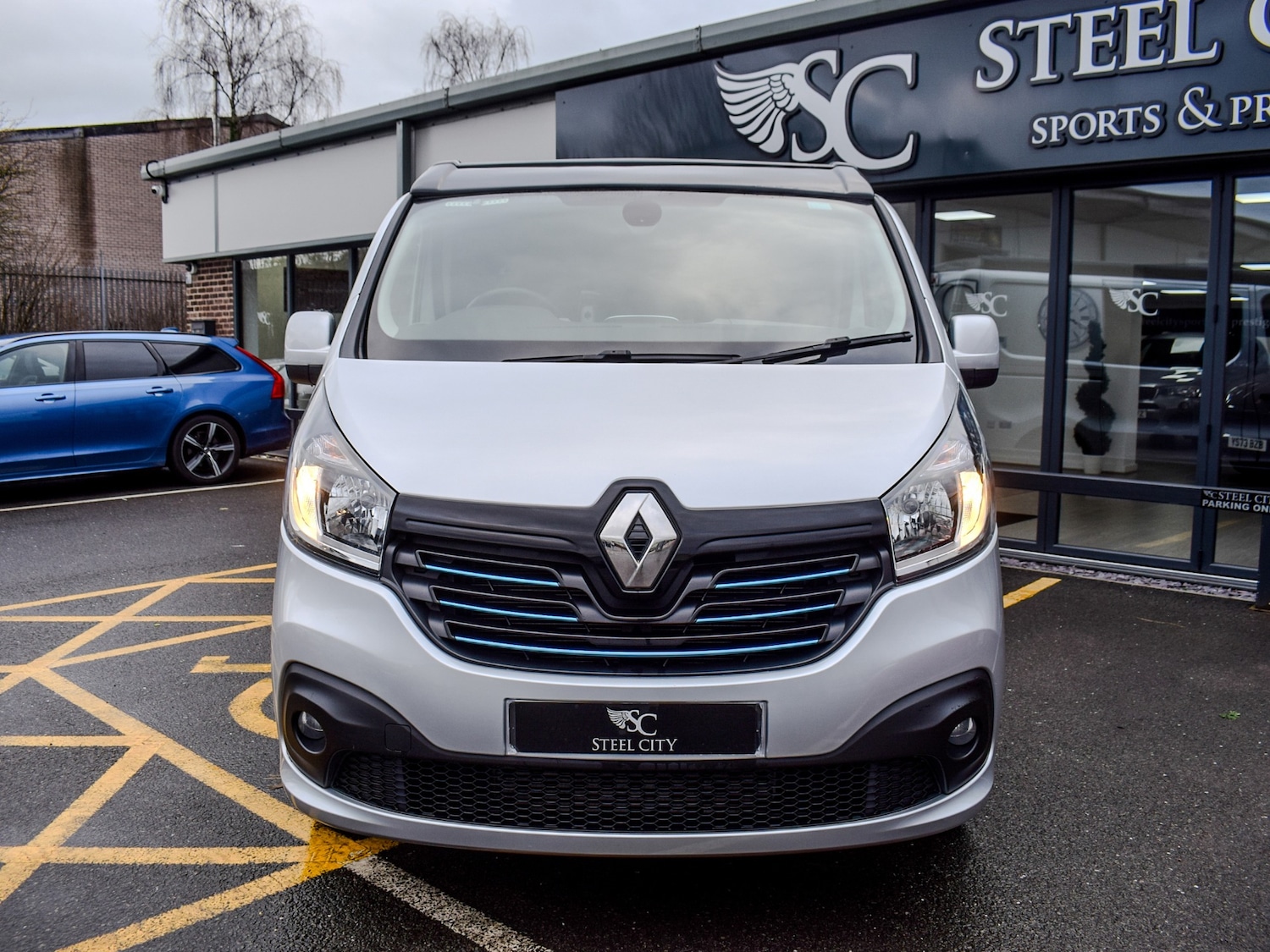 Used Renault Trafic 2018 for sale - 77475569: Photo 5
