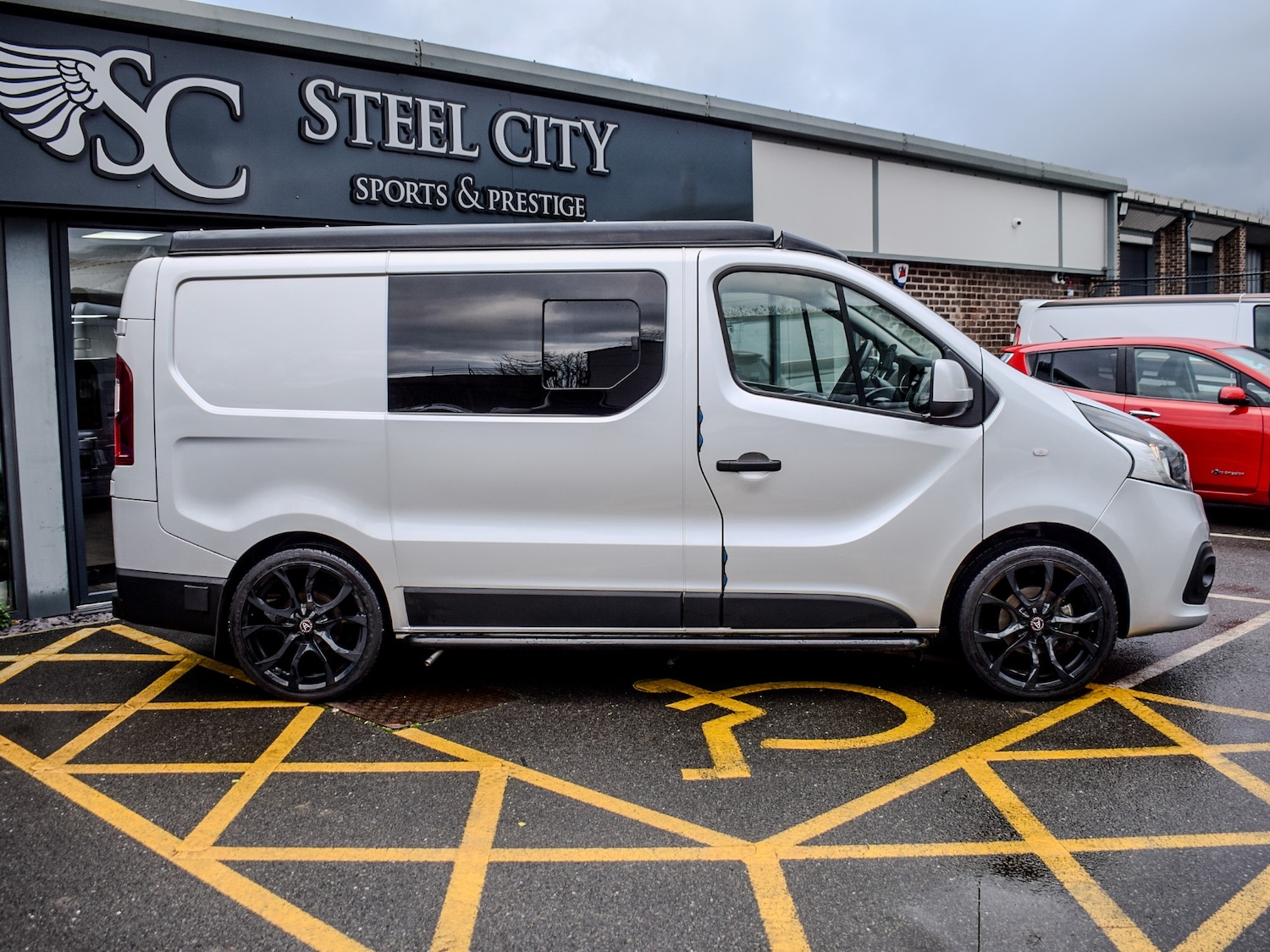 Used Renault Trafic 2018 for sale - 77475569: Photo 6