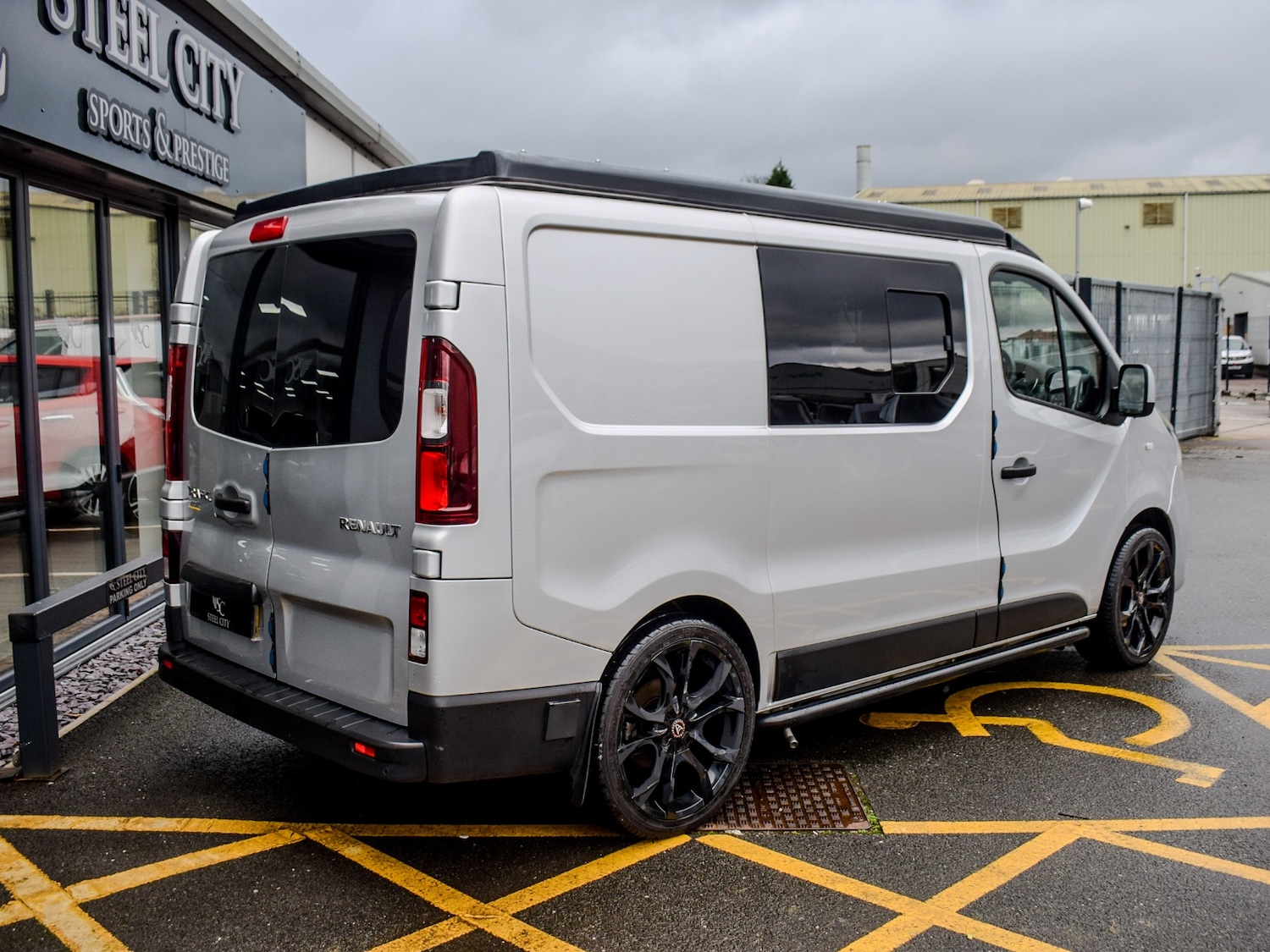 Used Renault Trafic 2018 for sale - 77475569: Photo 7