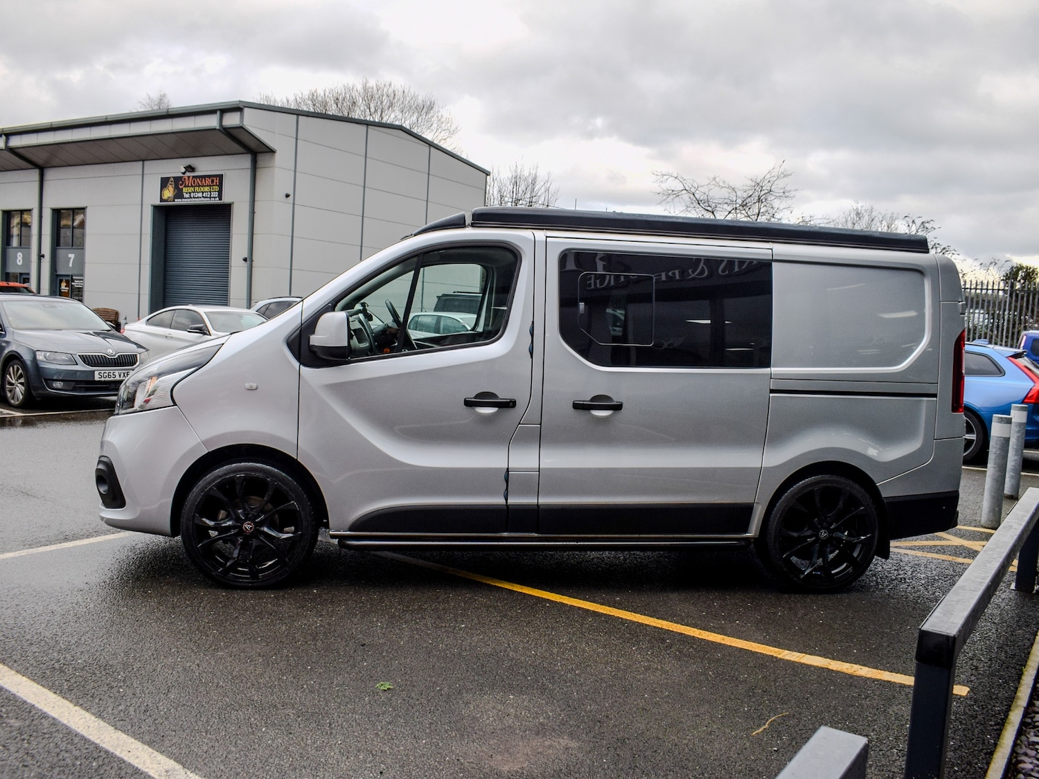 Used Renault Trafic 2018 for sale - 77475569: Photo 9