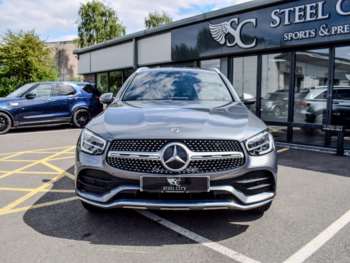 Used Mercedes-Benz GLC 2019 for sale - 75250099: Photo