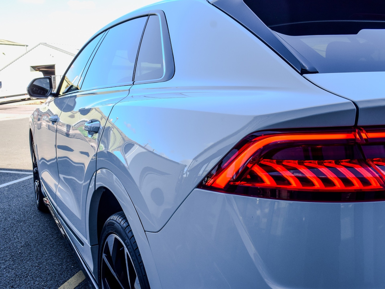 Used Audi Q8 2019 for sale - 75999029: Photo 11