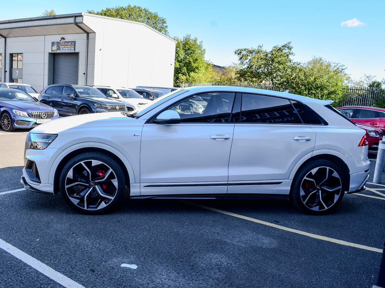 Used Audi Q8 2019 for sale - 75999029: Photo 12