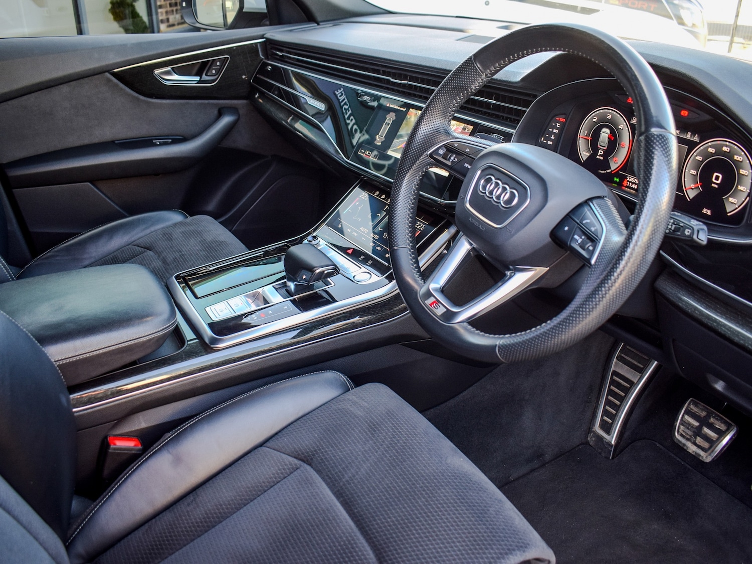 Used Audi Q8 2019 for sale - 75999029: Photo 14