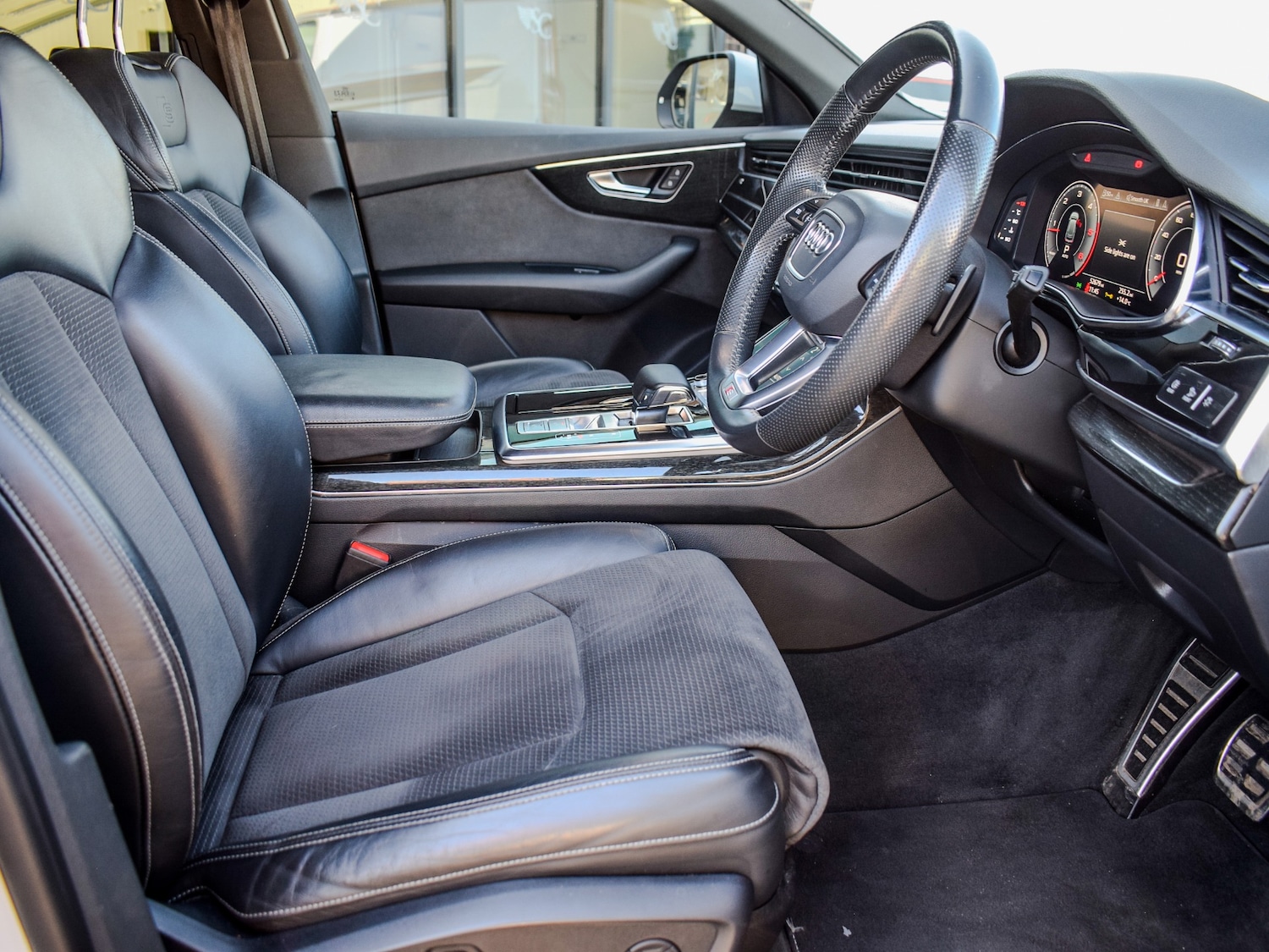 Used Audi Q8 2019 for sale - 75999029: Photo 15