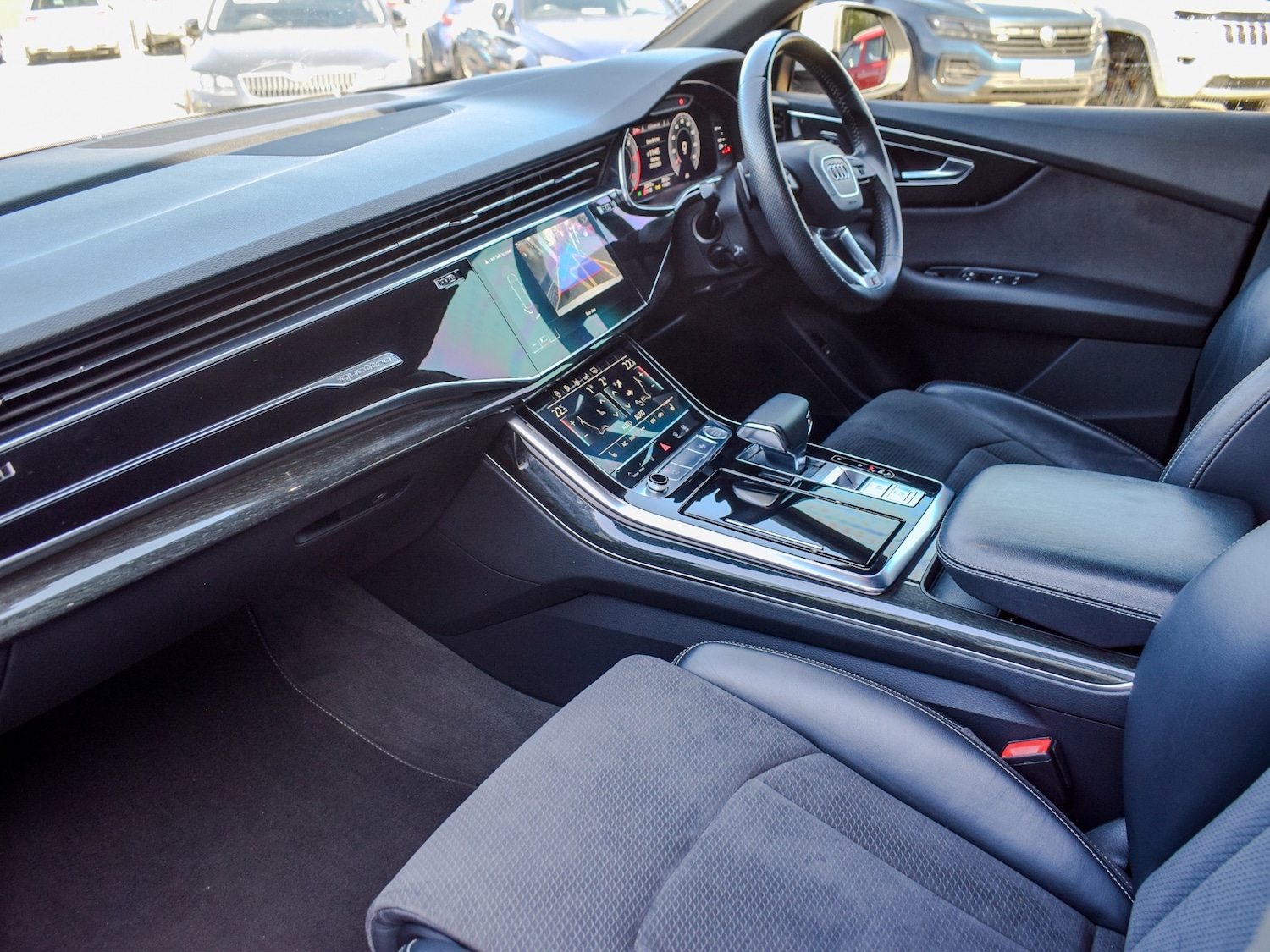 Used Audi Q8 2019 for sale - 75999029: Photo 18