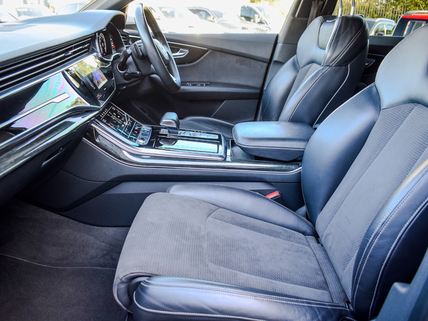 Used Audi Q8 2019 for sale - 75999029: Photo 19