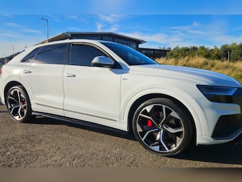 Used Audi Q8 2019 for sale - 75999029: Photo