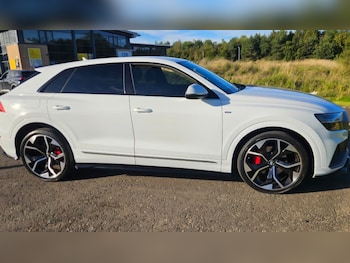 Used Audi Q8 2019 for sale - 75999029: Photo