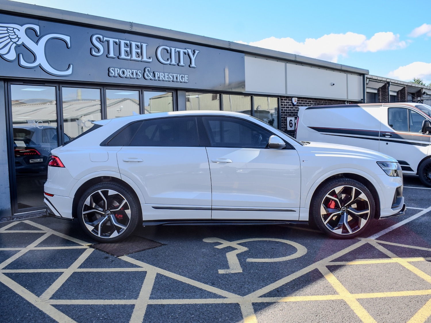 Used Audi Q8 2019 for sale - 75999029: Photo 5