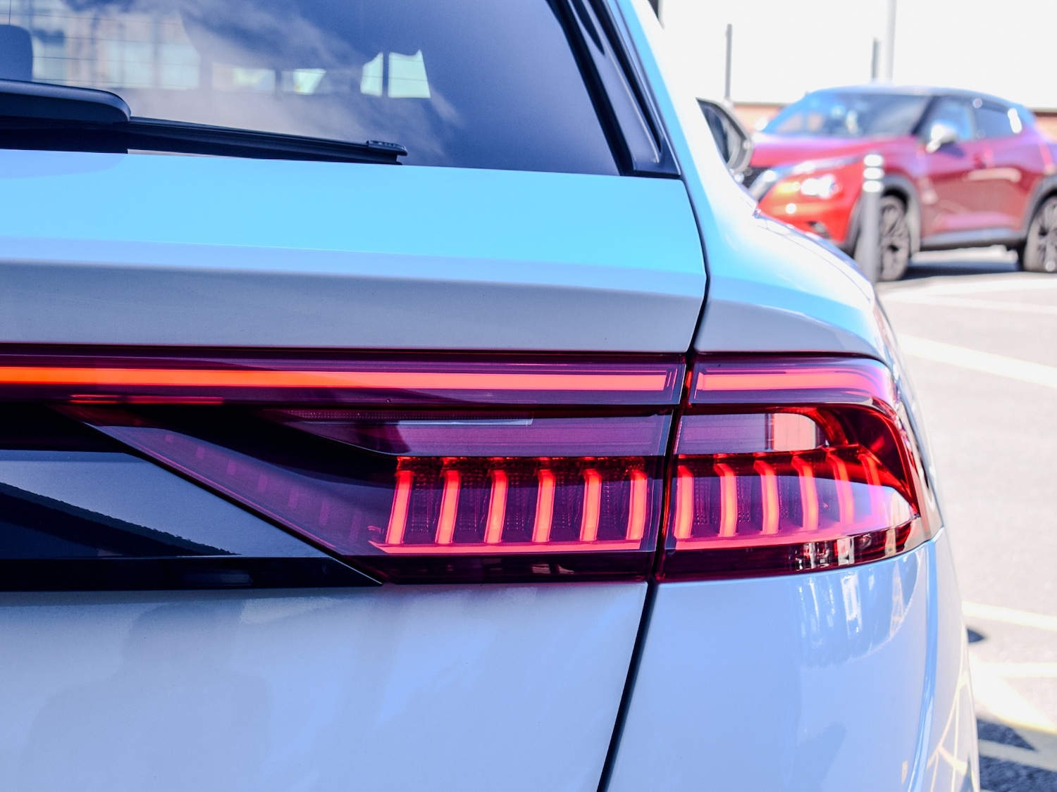 Used Audi Q8 2019 for sale - 75999029: Photo 7