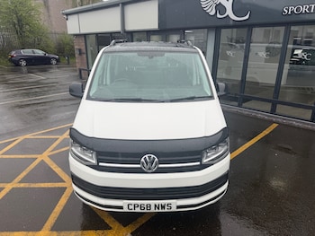 Used Volkswagen Transporter 2019 for sale - 78255136: Photo