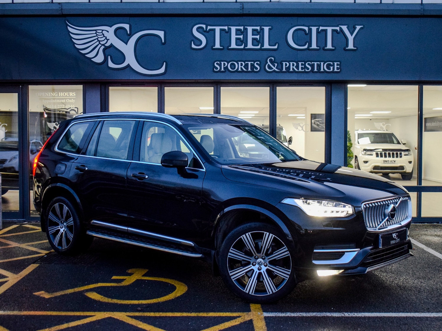 Used Volvo XC90 2021 for sale - 76792662: Photo 1