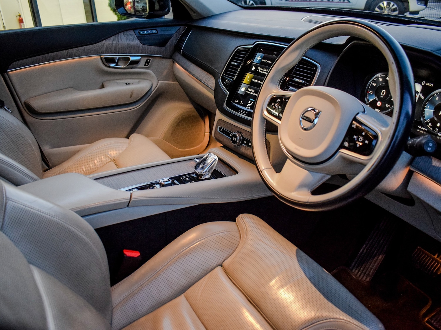 Used Volvo XC90 2021 for sale - 76792662: Photo 10