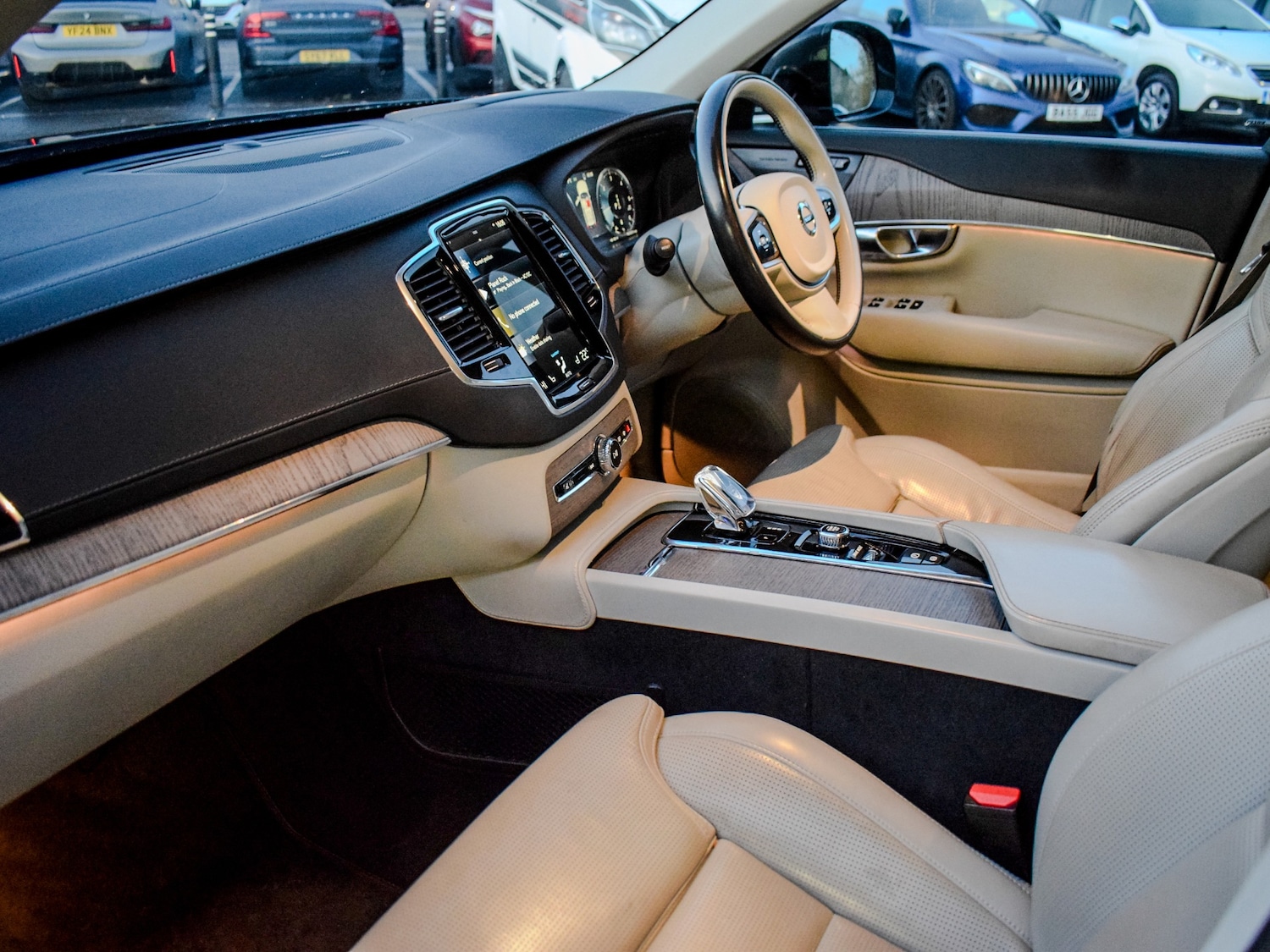 Used Volvo XC90 2021 for sale - 76792662: Photo 14