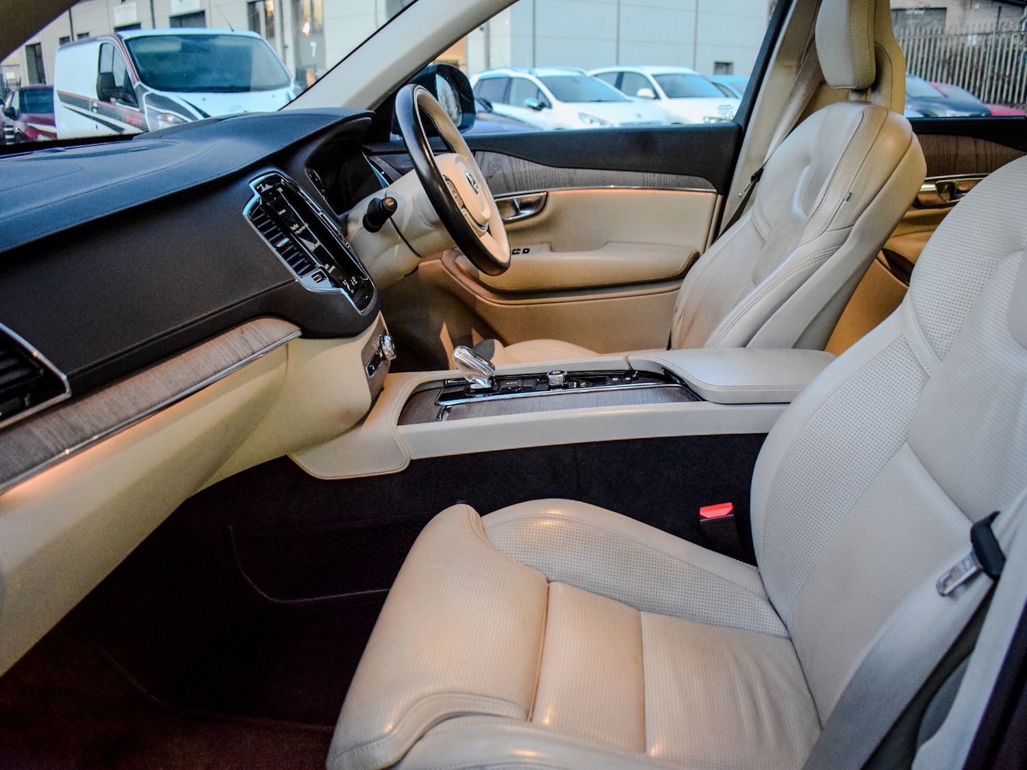 Used Volvo XC90 2021 for sale - 76792662: Photo 15