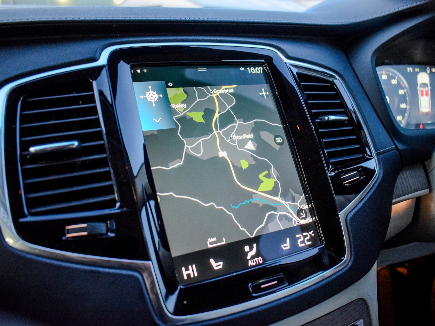 Used Volvo XC90 2021 for sale - 76792662: Photo 17