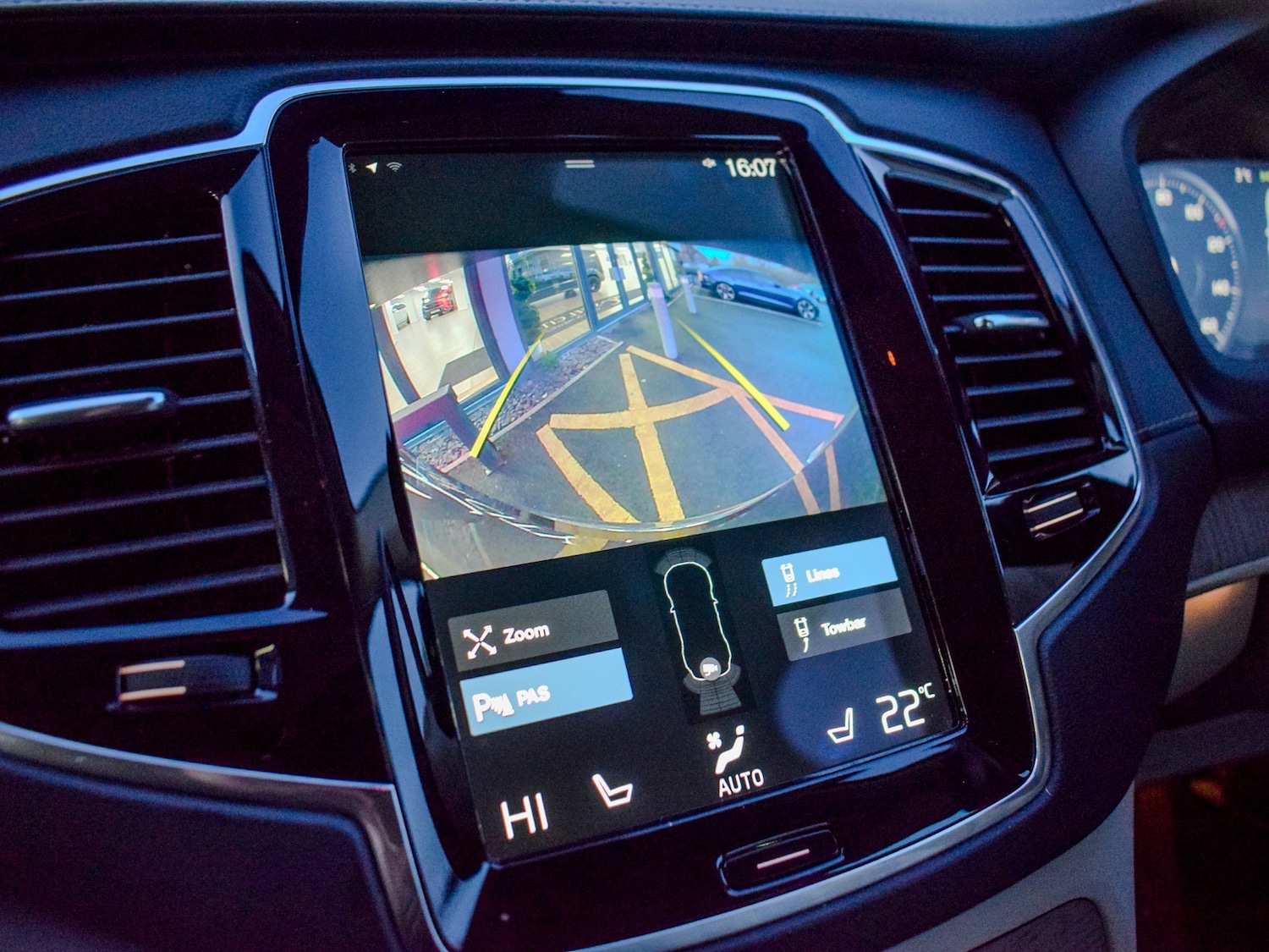 Used Volvo XC90 2021 for sale - 76792662: Photo 21