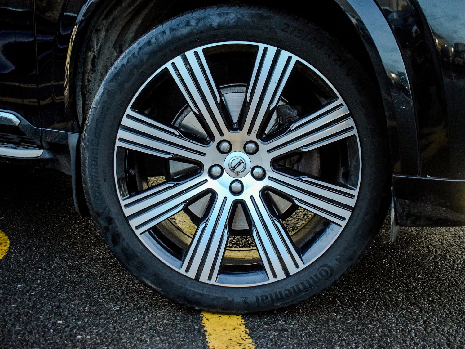 Used Volvo XC90 2021 for sale - 76792662: Photo 3