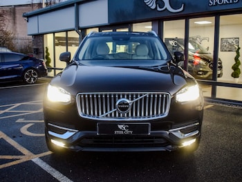 Used Volvo XC90 2021 for sale - 76792662: Photo