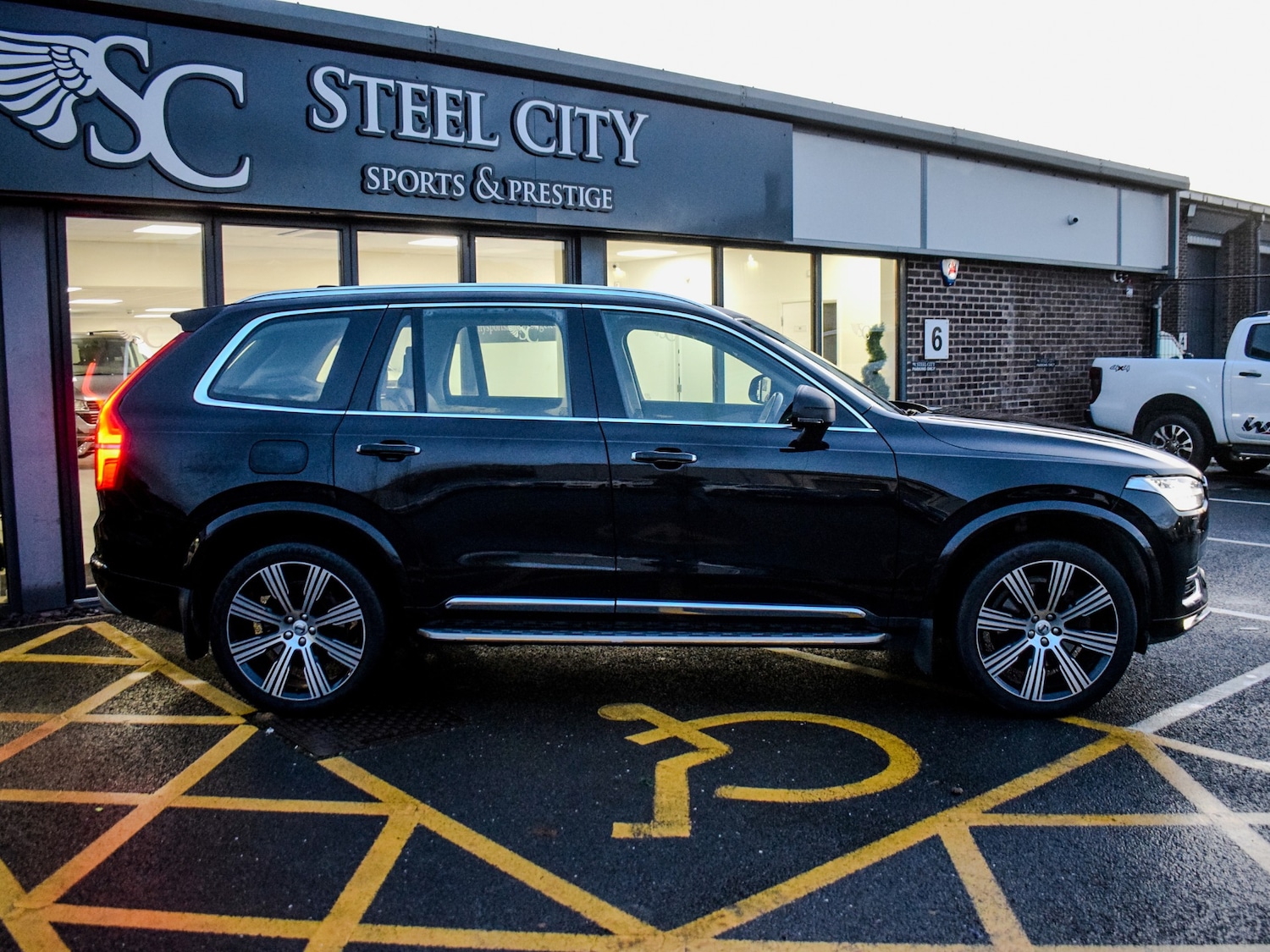 Used Volvo XC90 2021 for sale - 76792662: Photo 5