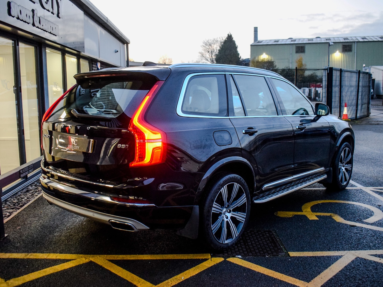 Used Volvo XC90 2021 for sale - 76792662: Photo 6