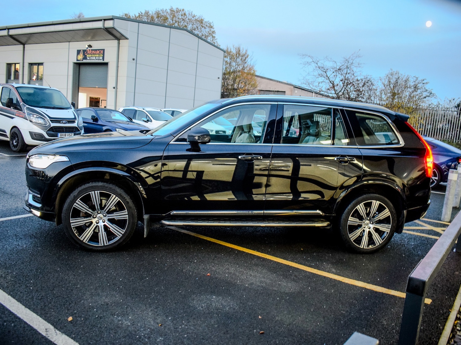 Used Volvo XC90 2021 for sale - 76792662: Photo 8