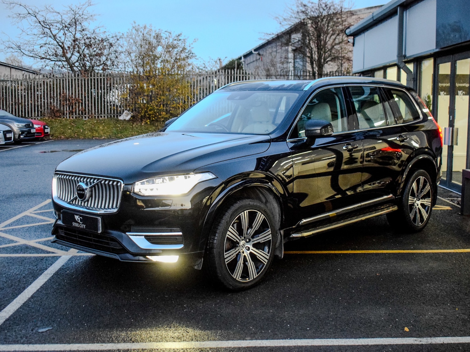 Used Volvo XC90 2021 for sale - 76792662: Photo 9