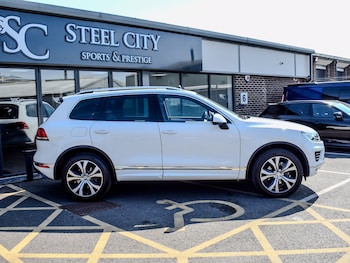 Used Volkswagen Touareg 2015 for sale - 79150066: Photo
