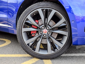 Used Jaguar F-Pace 2016 for sale - 78014960: Photo