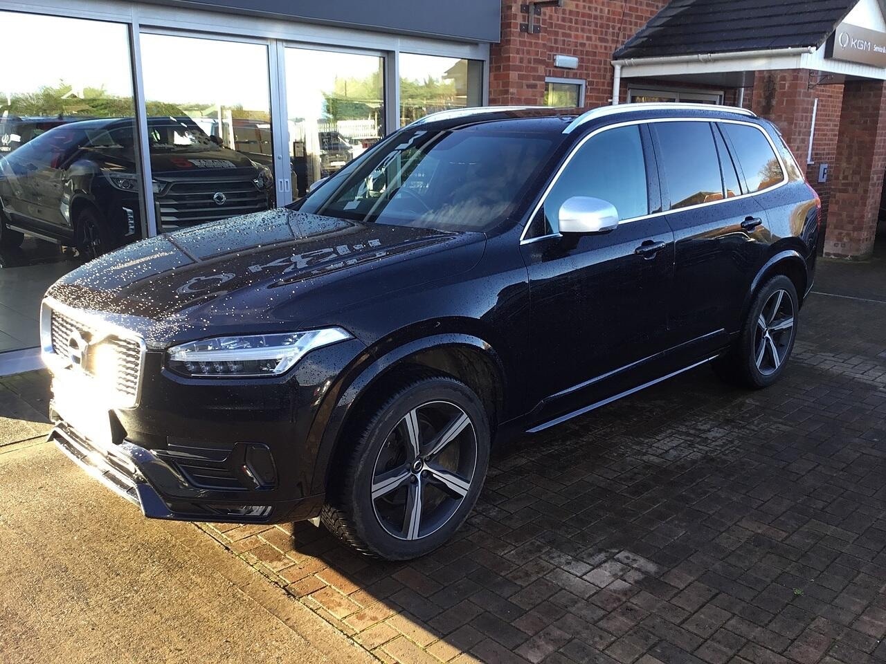 Used Volvo XC90 2018 for sale - 76960689: Photo 1