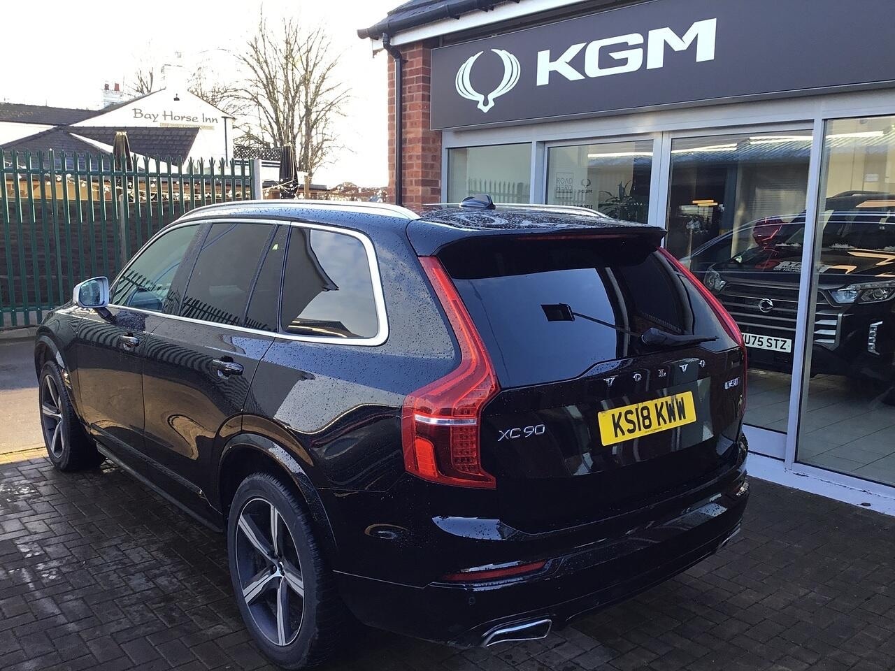 Used Volvo XC90 2018 for sale - 76960689: Photo 3