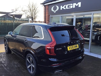 Used Volvo XC90 2018 for sale - 76960689: Photo