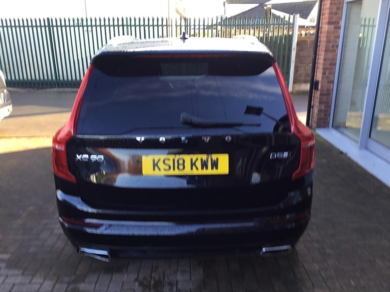 Used Volvo XC90 2018 for sale - 76960689: Photo 4