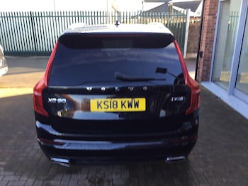 Used Volvo XC90 2018 for sale - 76960689: Photo