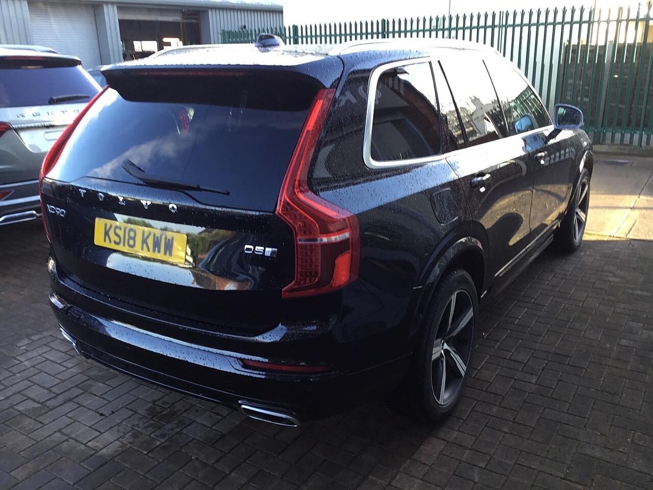 Used Volvo XC90 2018 for sale - 76960689: Photo 5