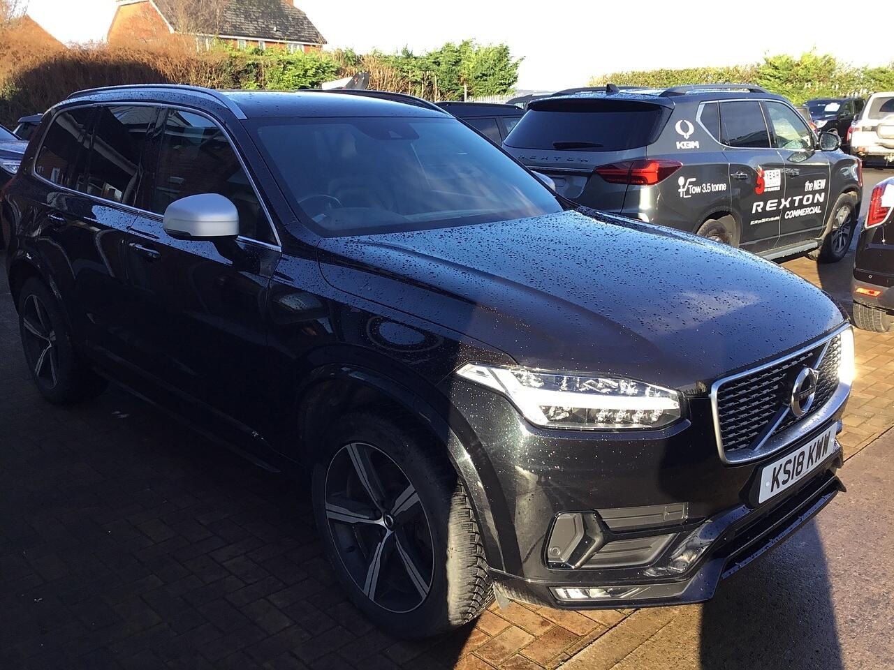 Used Volvo XC90 2018 for sale - 76960689: Photo 6