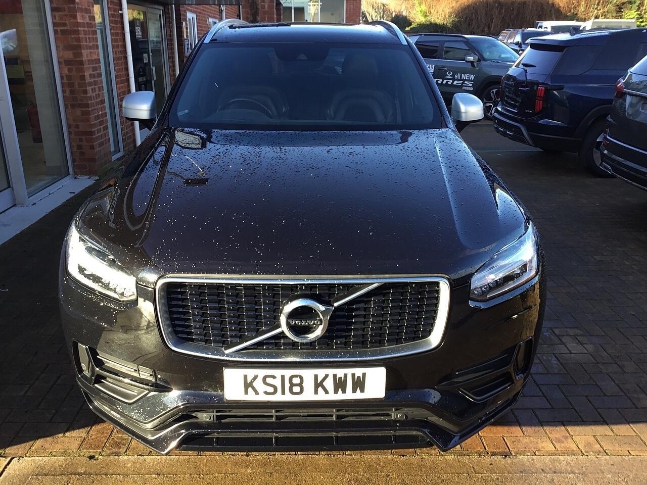 Used Volvo XC90 2018 for sale - 76960689: Photo 7