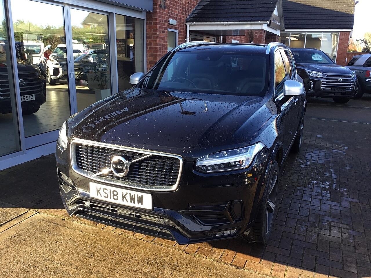 Used Volvo XC90 2018 for sale - 76960689: Photo 8