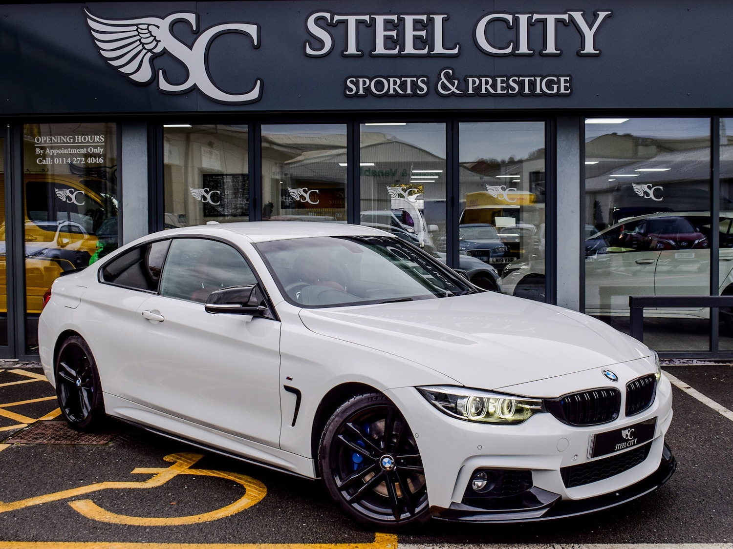 Used BMW 4 Series 2019 for sale - 76479554: Photo 1